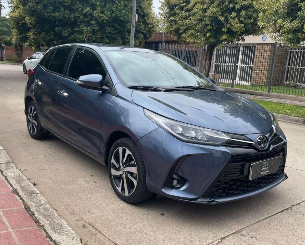 Toyota Yaris Usado en Córdoba, deRuedas