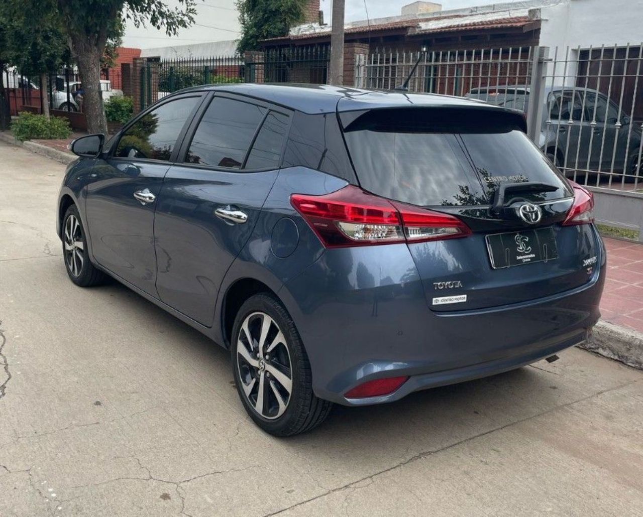 Toyota Yaris Usado en Córdoba, deRuedas