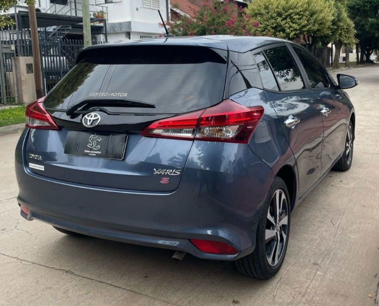 Toyota Yaris Usado en Córdoba, deRuedas