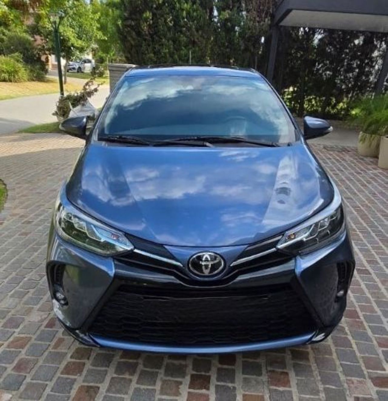 Toyota Yaris Usado en Córdoba, deRuedas