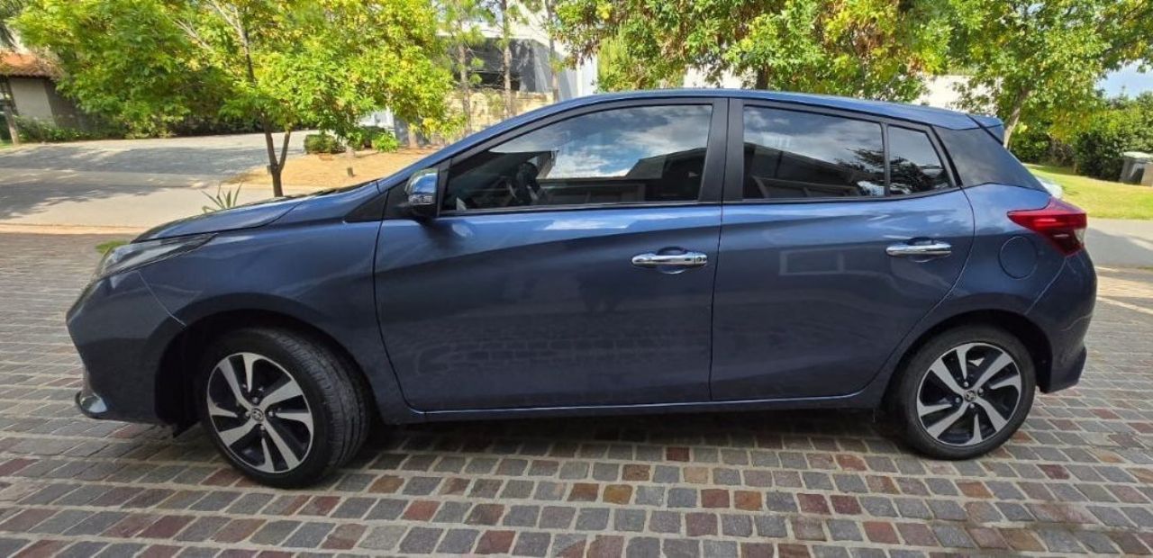 Toyota Yaris Usado en Córdoba, deRuedas