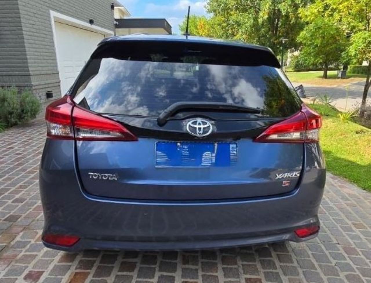 Toyota Yaris Usado en Córdoba, deRuedas