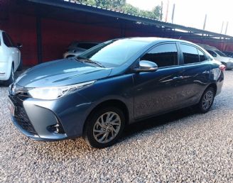 Toyota Yaris Usado en Córdoba Financiado