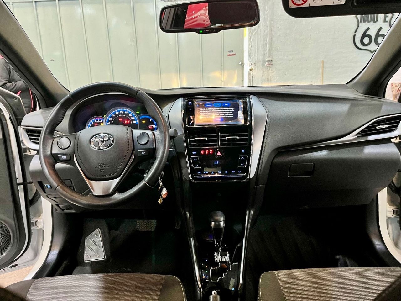 Toyota Yaris Usado en Mendoza, deRuedas