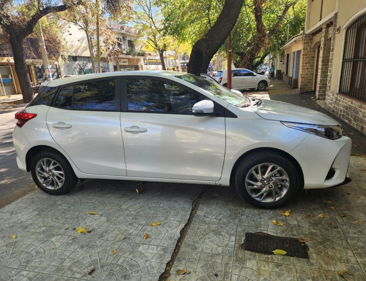 Toyota Yaris Usado en Mendoza, deRuedas