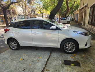 Toyota Yaris Usado en Mendoza