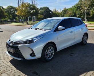 Toyota Yaris Usado en Mendoza