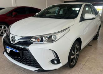 Toyota Yaris Usado en Mendoza