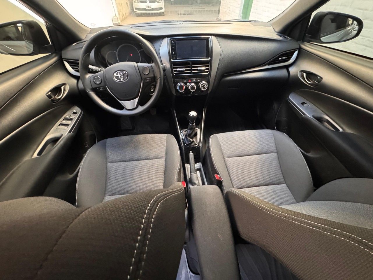 Toyota Yaris Usado Financiado en Mendoza, deRuedas