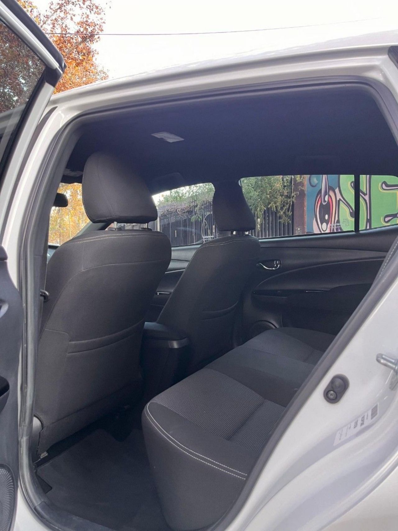 Toyota Yaris Usado en Mendoza, deRuedas