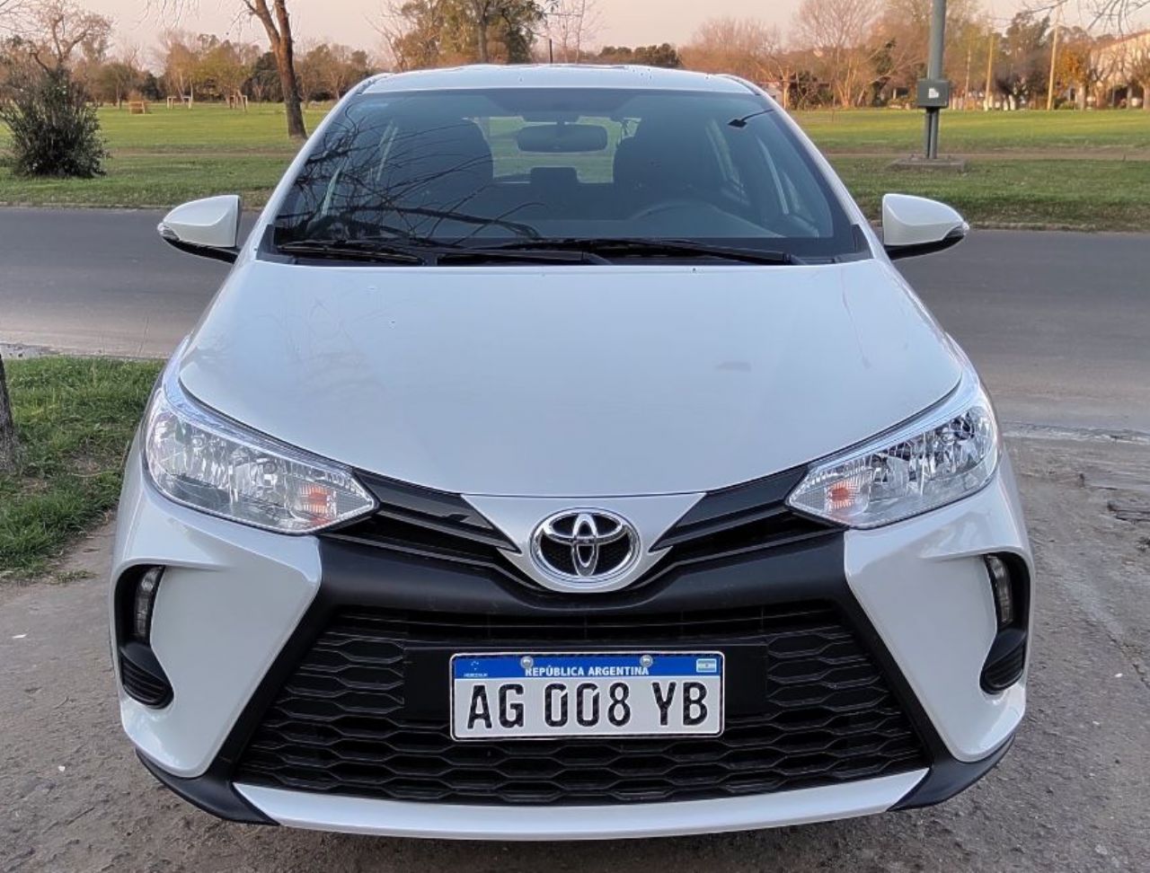 Toyota Yaris Usado en Buenos Aires, deRuedas