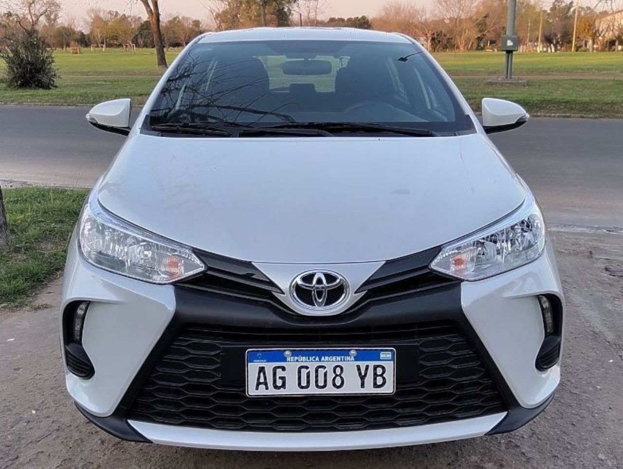 Toyota Yaris Usado en Buenos Aires, deRuedas