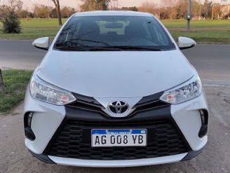 Toyota Yaris Usado en Buenos Aires