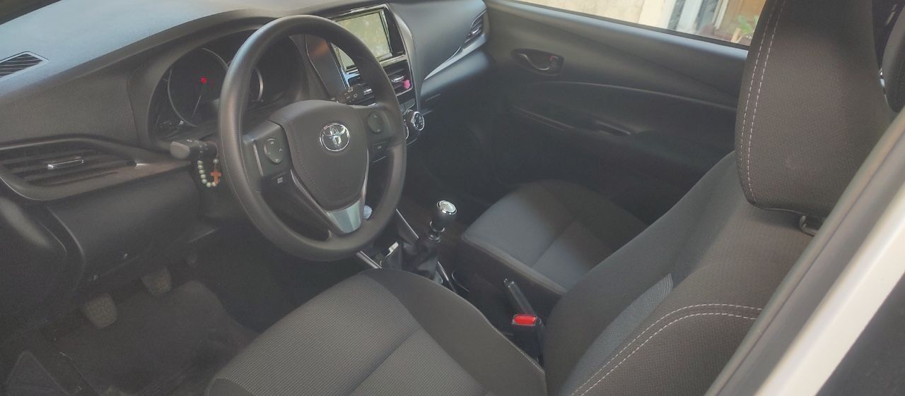 Toyota Yaris Usado en Buenos Aires, deRuedas