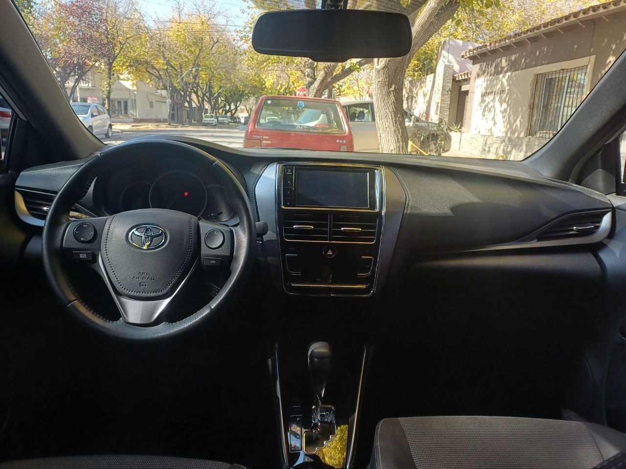 Toyota Yaris Usado Financiado en Mendoza, deRuedas