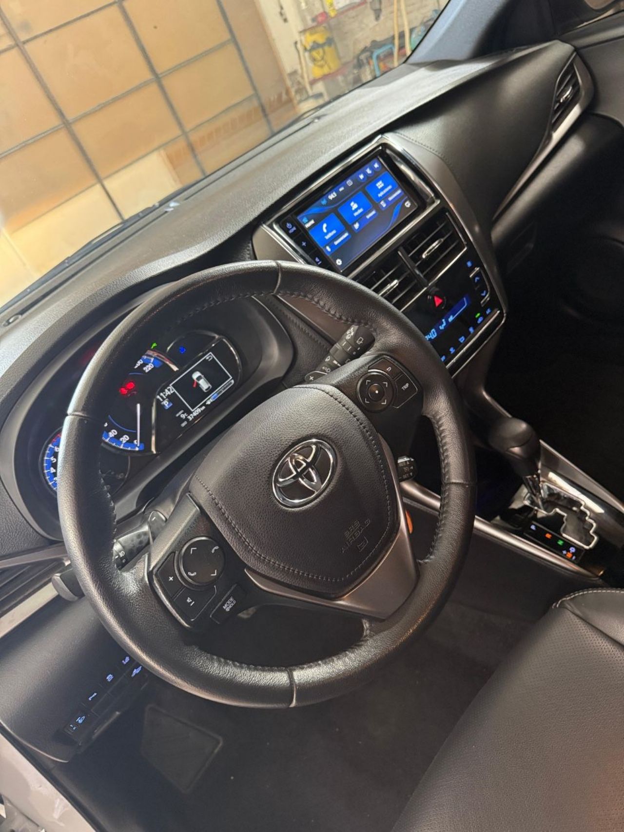 Toyota Yaris Usado Financiado en Mendoza, deRuedas
