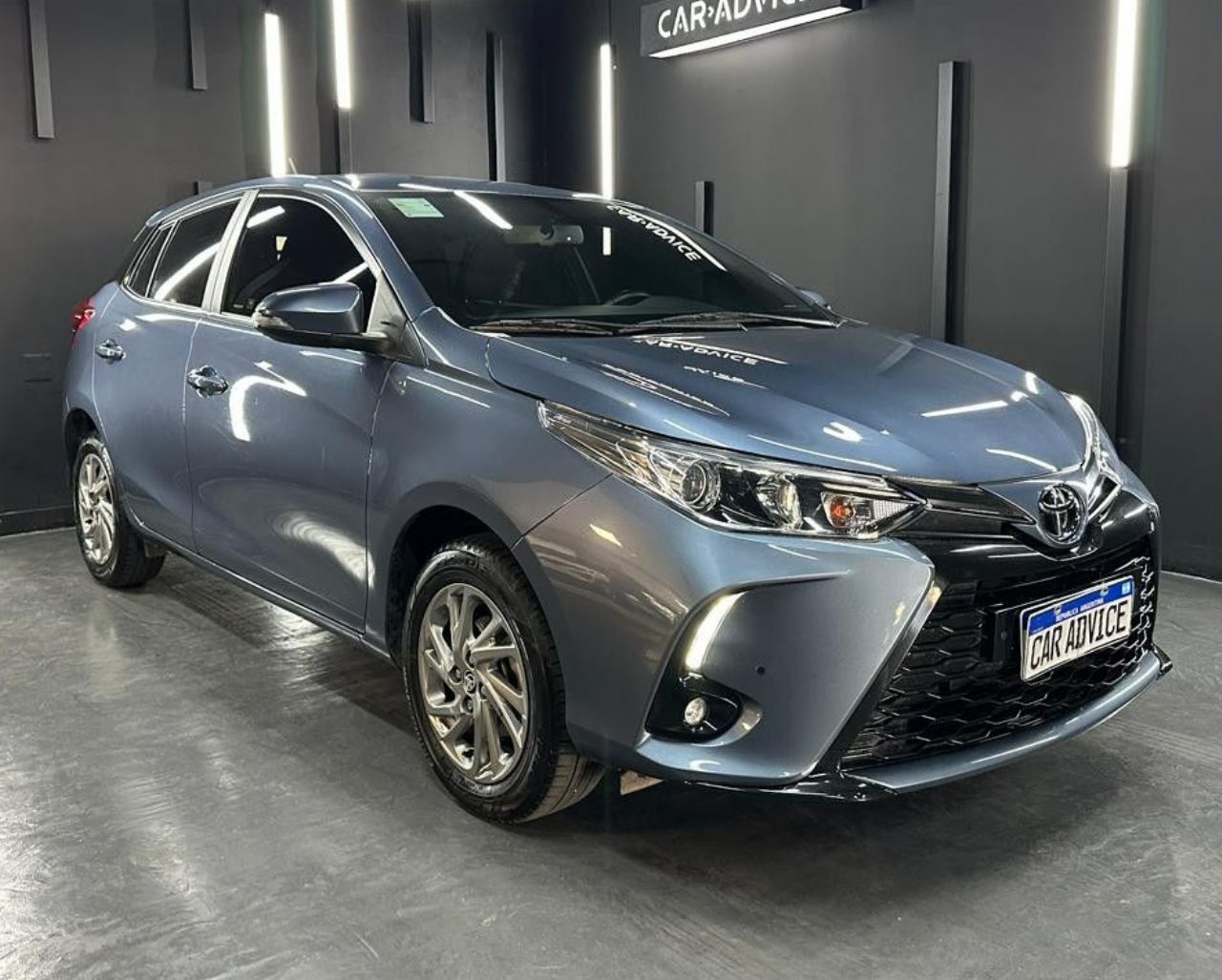 Toyota Yaris Usado en Córdoba, deRuedas