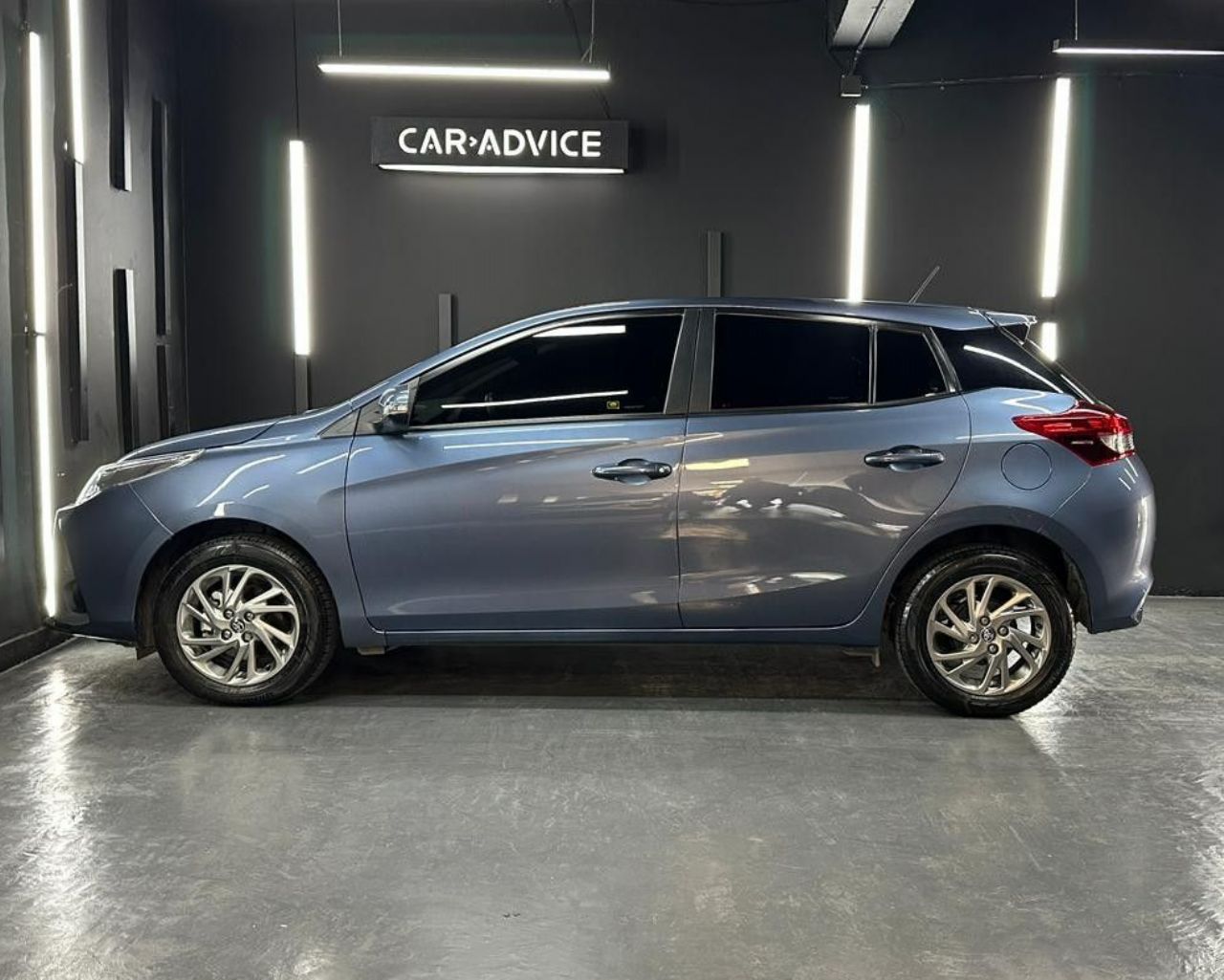 Toyota Yaris Usado en Córdoba, deRuedas