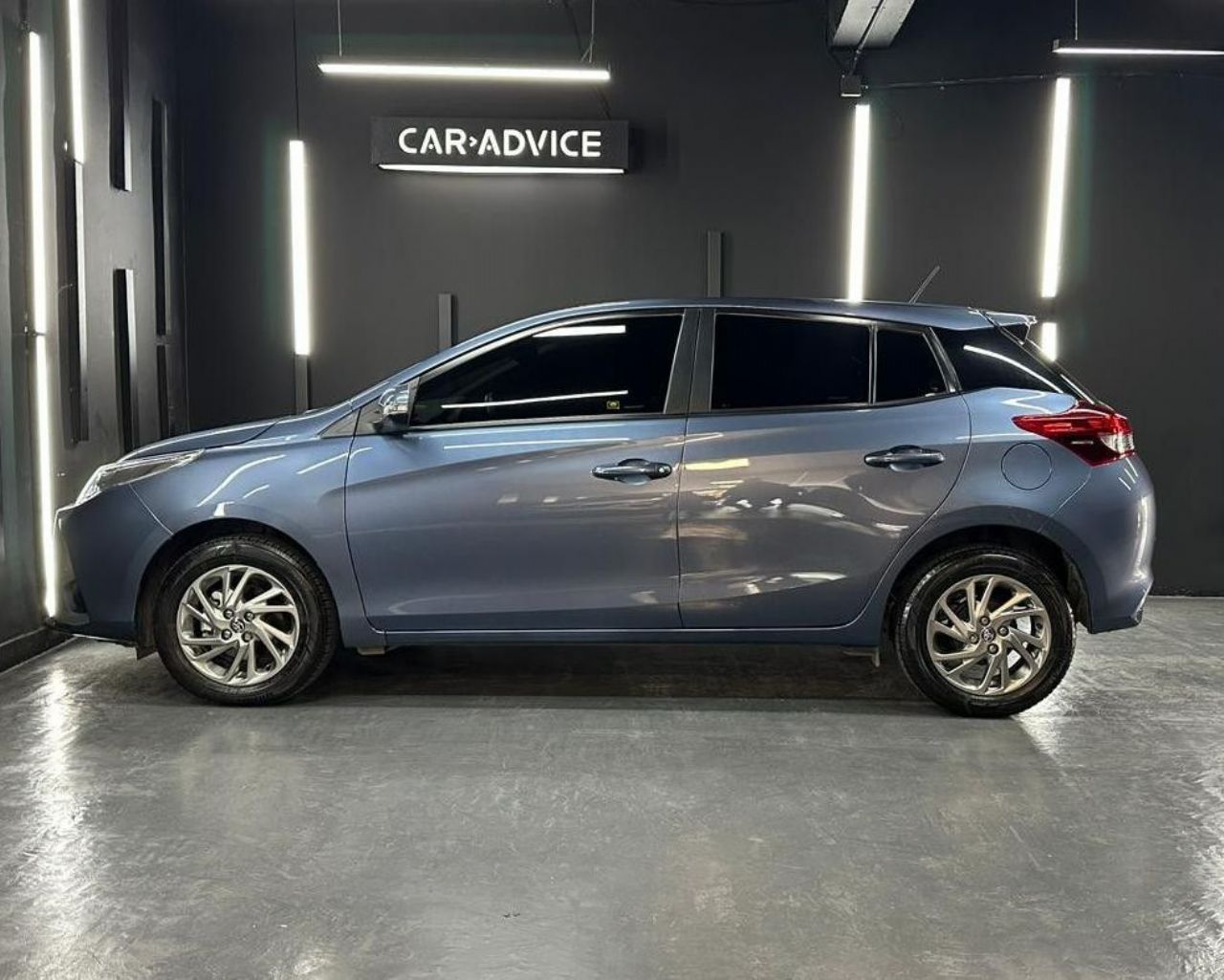 Toyota Yaris Usado en Córdoba, deRuedas