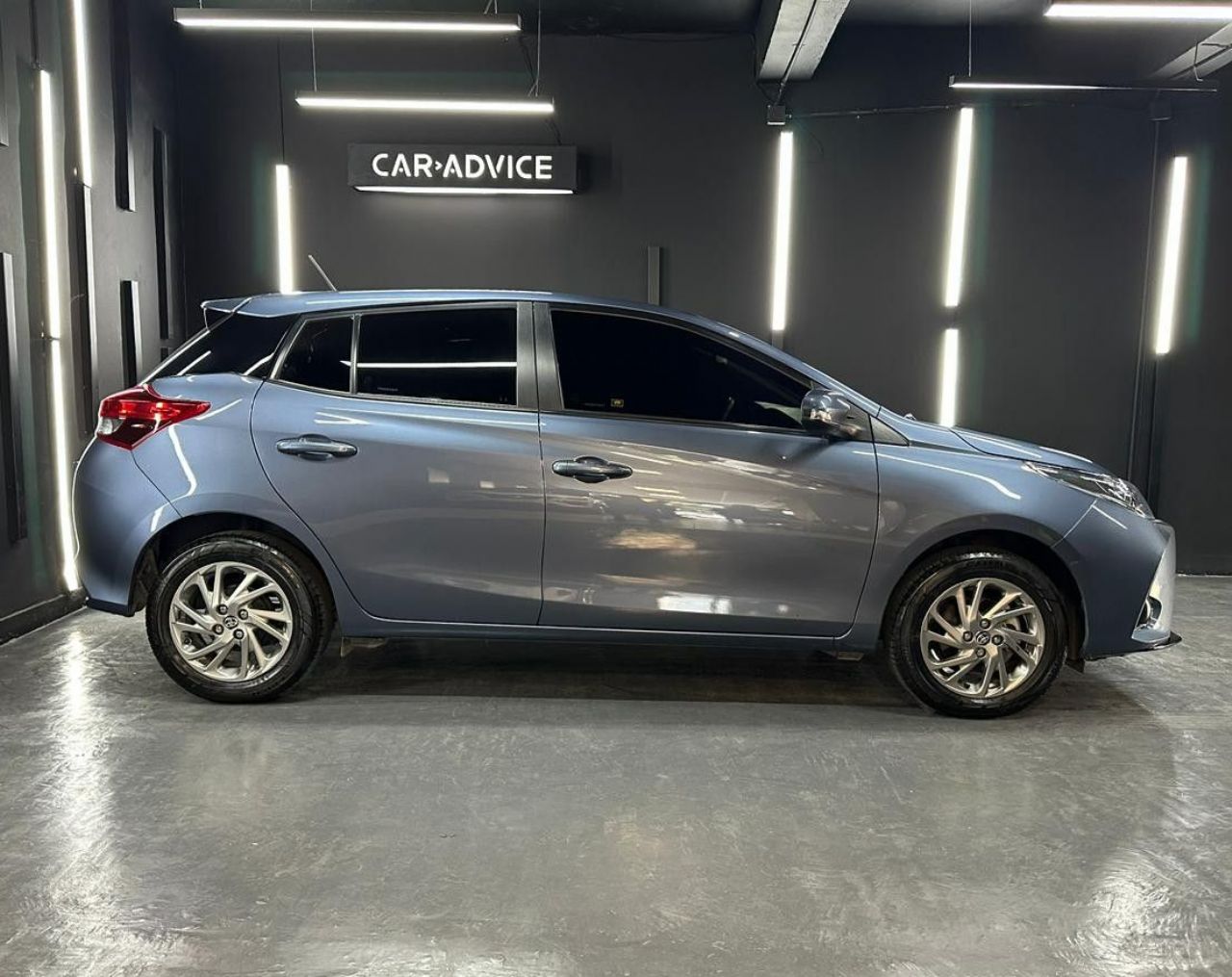 Toyota Yaris Usado en Córdoba, deRuedas