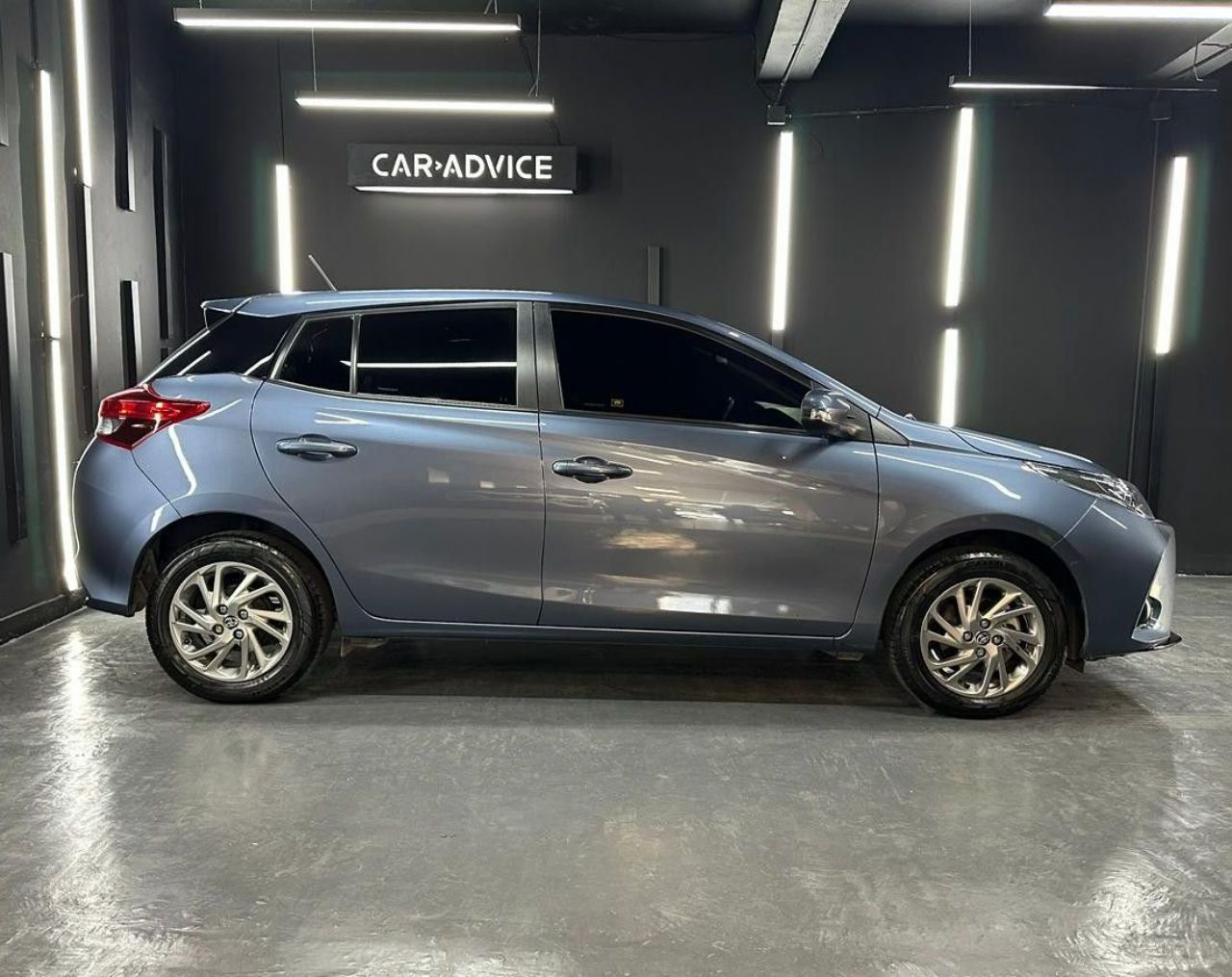 Toyota Yaris Usado en Córdoba, deRuedas