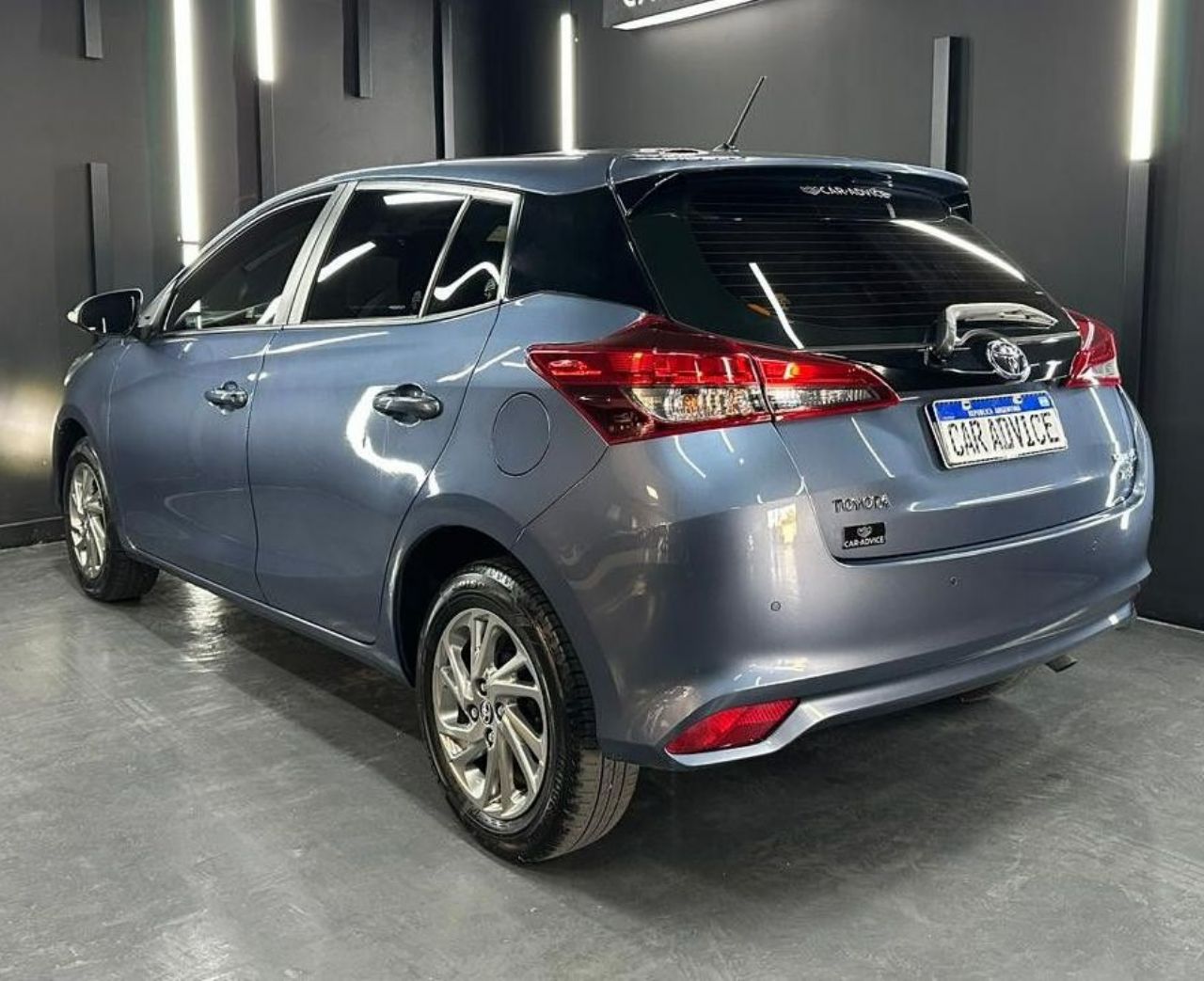 Toyota Yaris Usado en Córdoba, deRuedas