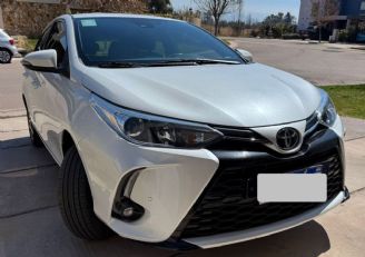 Toyota Yaris Usado en Mendoza