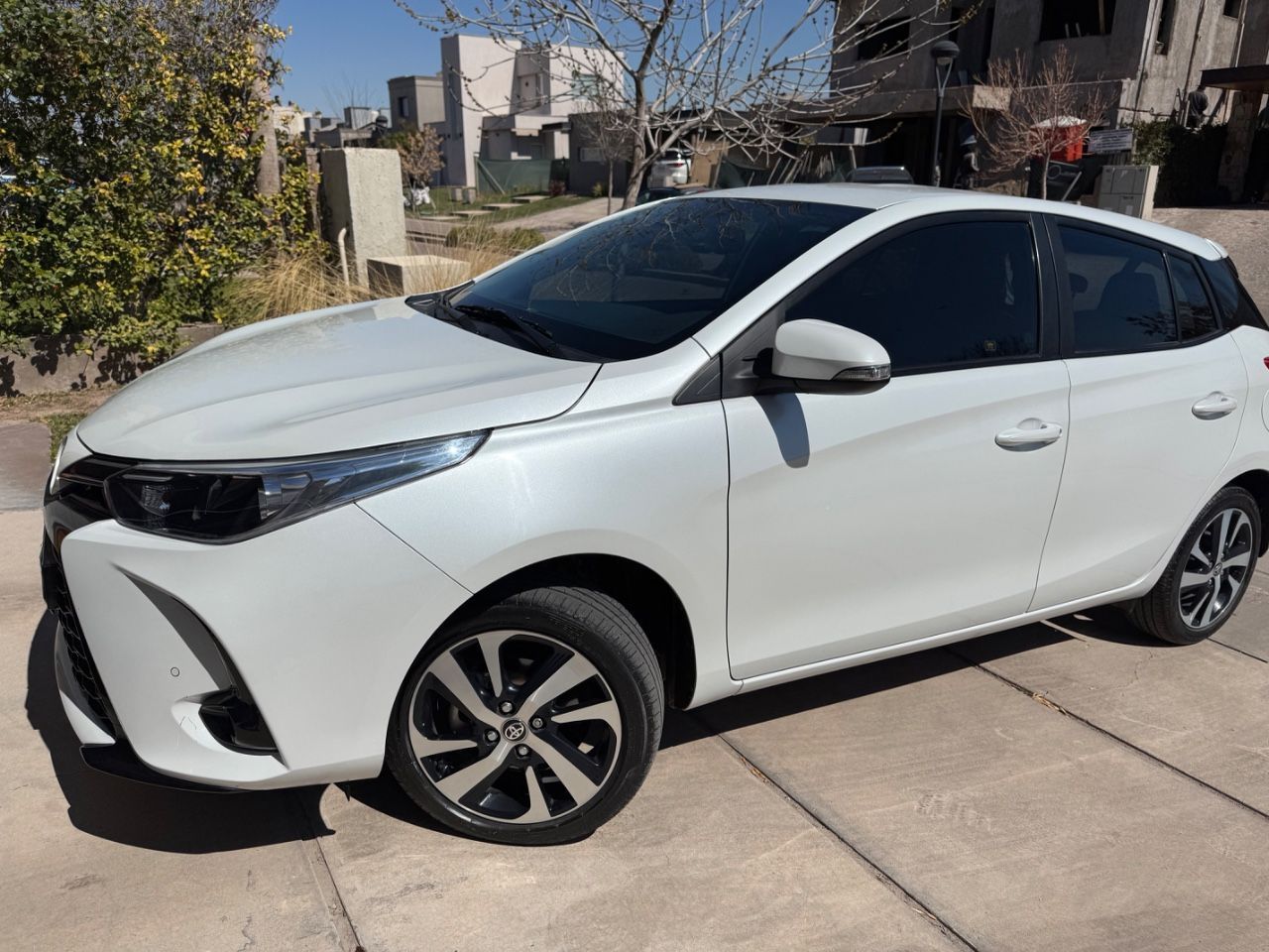 Toyota Yaris Usado en Mendoza, deRuedas