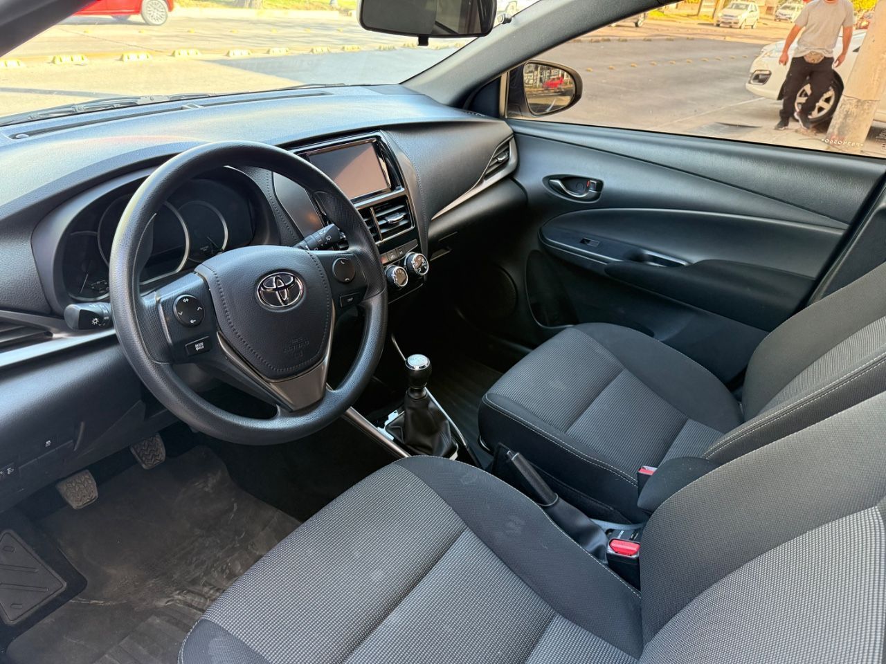 Toyota Yaris Usado en Mendoza, deRuedas