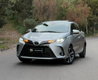 Toyota Yaris Usado en Mendoza