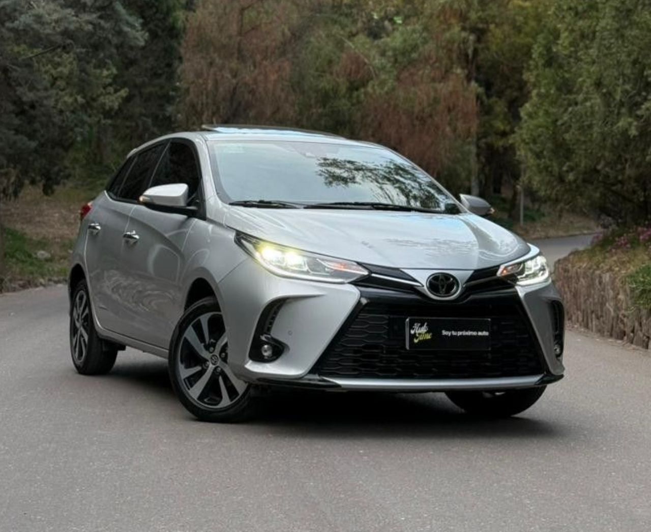 Toyota Yaris Usado en Mendoza, deRuedas