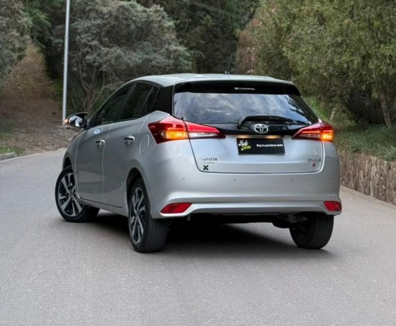 Toyota Yaris Usado en Mendoza, deRuedas