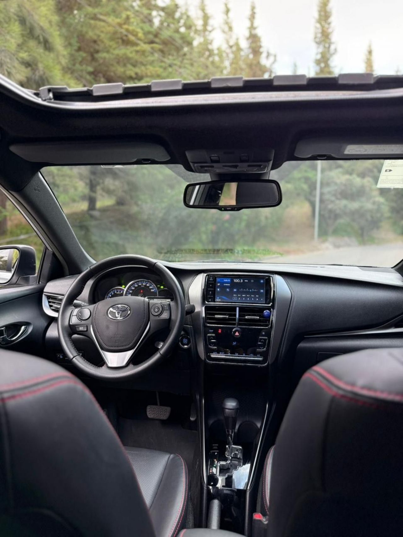 Toyota Yaris Usado en Mendoza, deRuedas