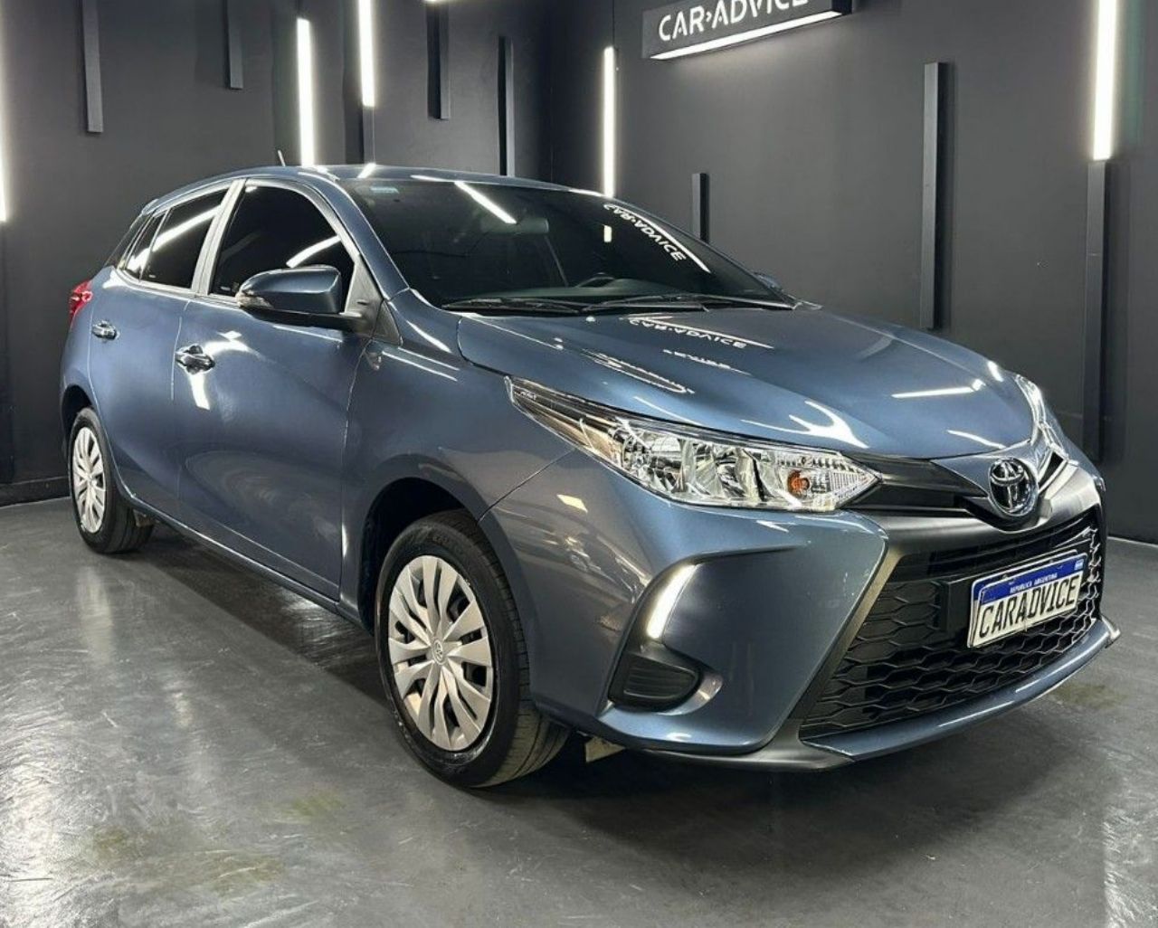 Toyota Yaris Usado en Córdoba, deRuedas
