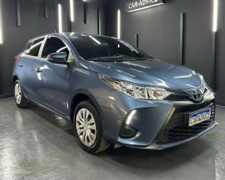 Toyota Yaris Usado en Córdoba