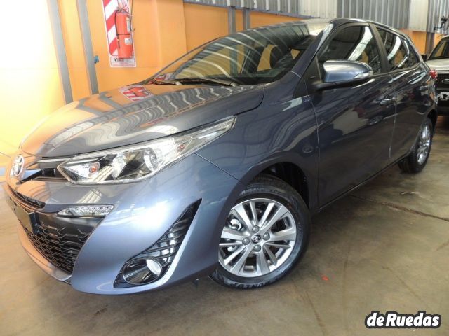 Toyota Yaris Nuevo en Mendoza, deRuedas