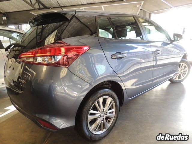 Toyota Yaris Nuevo en Mendoza, deRuedas