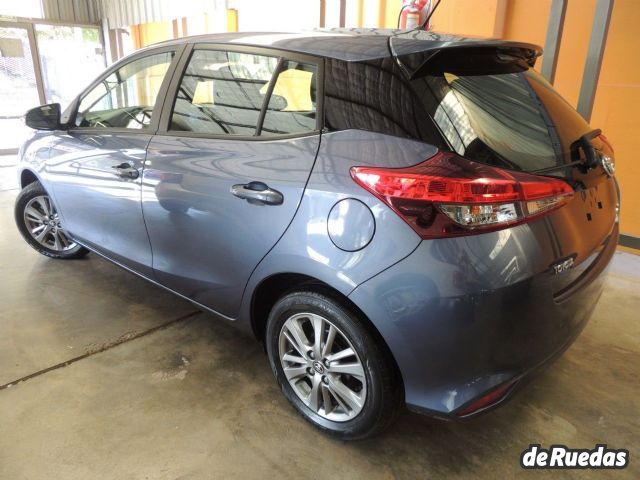 Toyota Yaris Nuevo en Mendoza, deRuedas