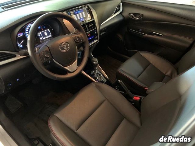 Toyota Yaris Nuevo en Mendoza, deRuedas