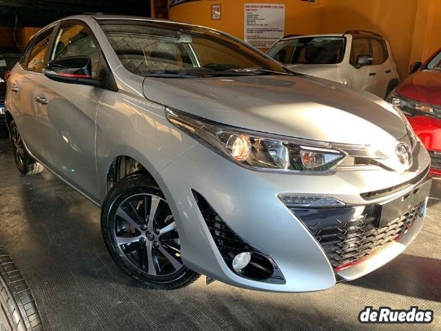 Toyota Yaris Nuevo en Mendoza, deRuedas