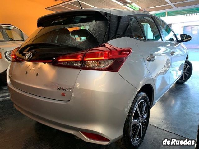 Toyota Yaris Nuevo en Mendoza, deRuedas