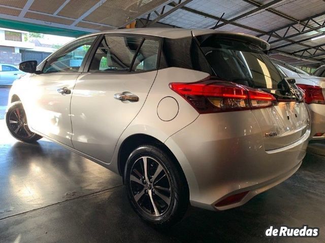 Toyota Yaris Nuevo en Mendoza, deRuedas