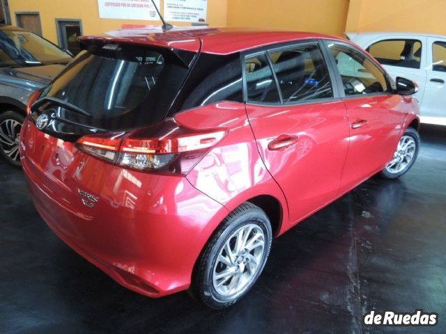 Toyota Yaris Nuevo en Mendoza, deRuedas
