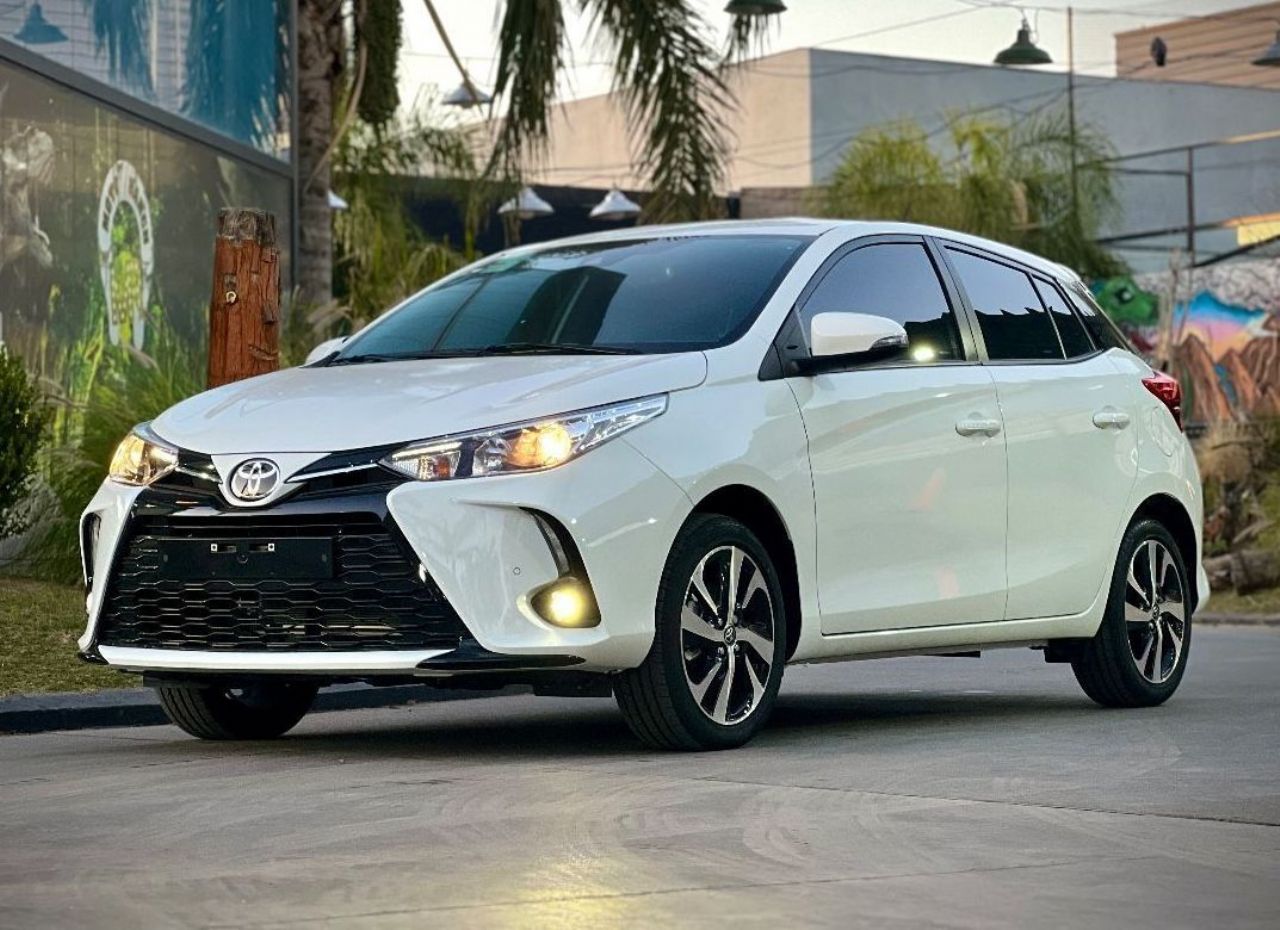 Toyota Yaris Nuevo en Córdoba, deRuedas