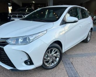 Toyota Yaris Nuevo en Córdoba Financiado
