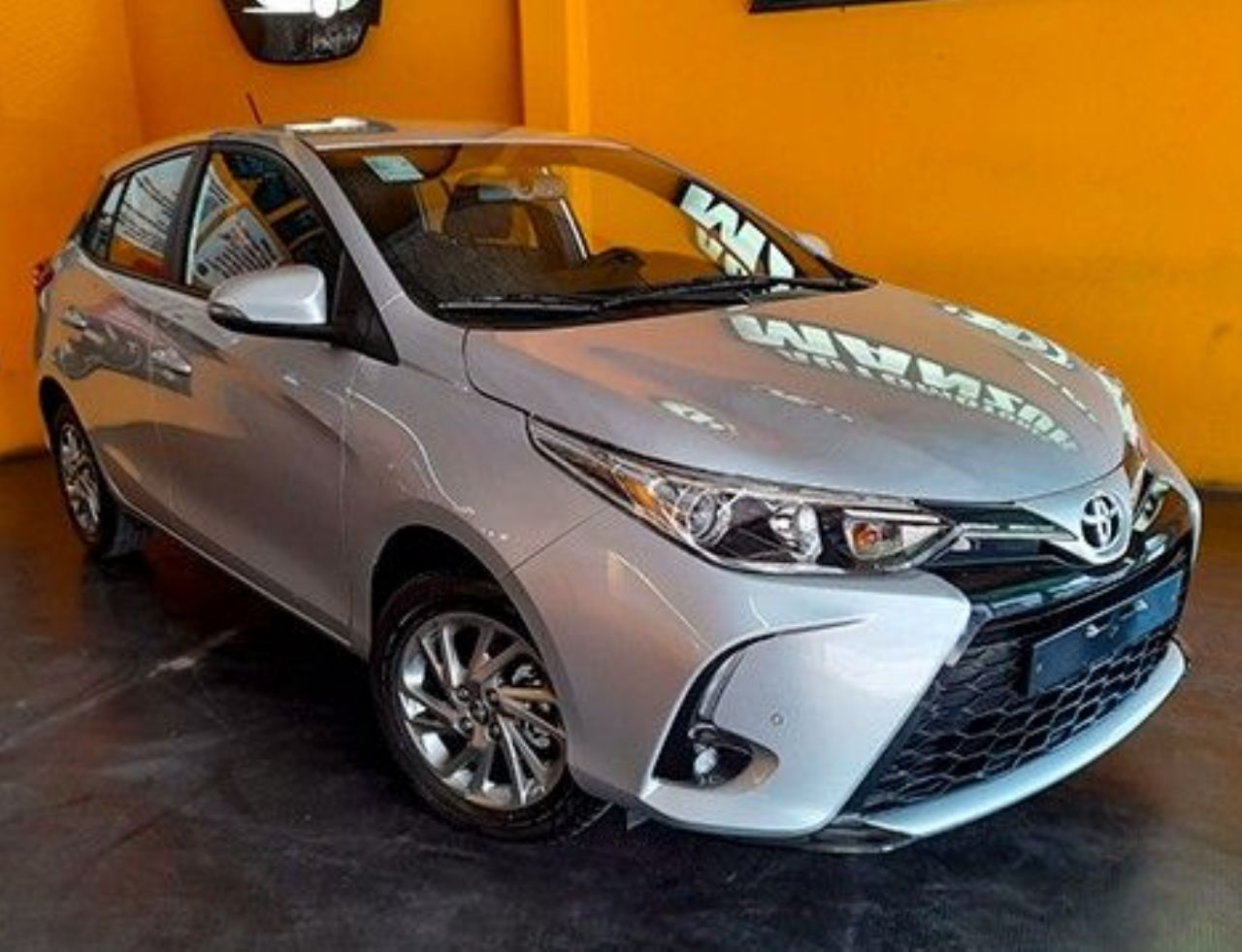 Toyota Yaris Nuevo en Mendoza, deRuedas