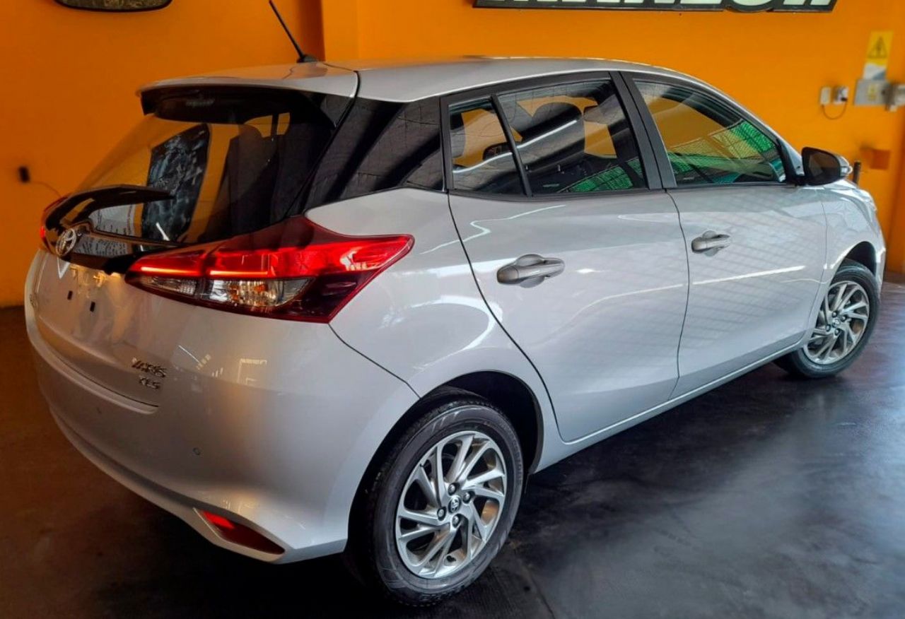 Toyota Yaris Nuevo en Mendoza, deRuedas