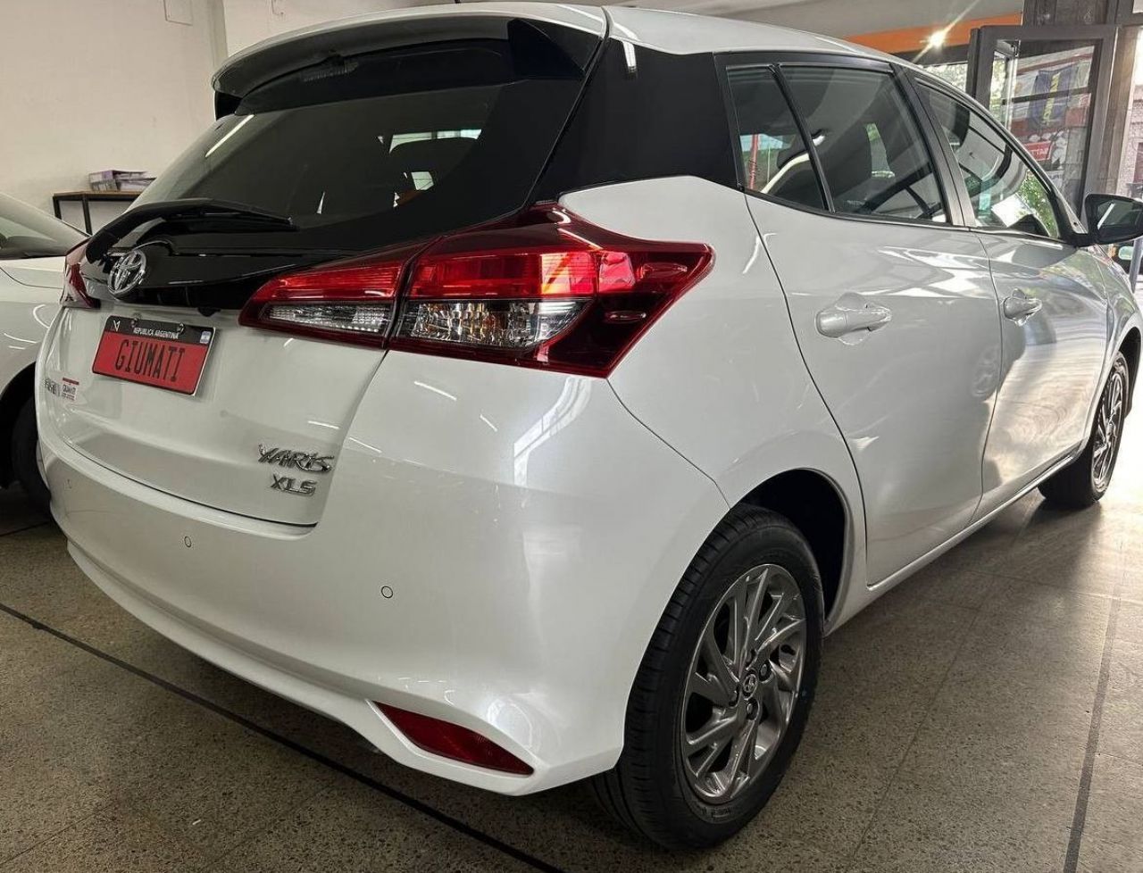 Toyota Yaris Nuevo Financiado en Mendoza, deRuedas