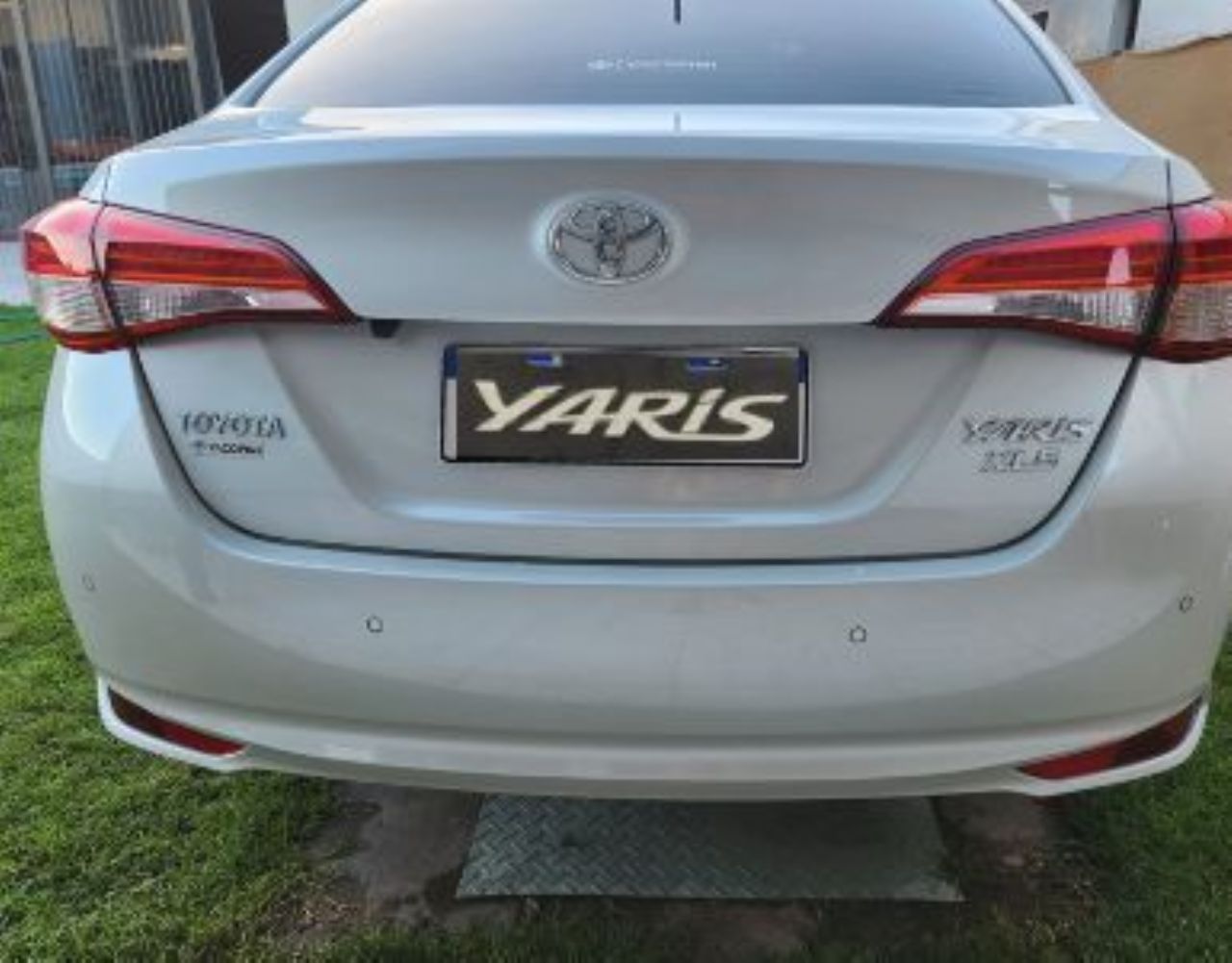 Toyota Yaris Nuevo en Mendoza, deRuedas