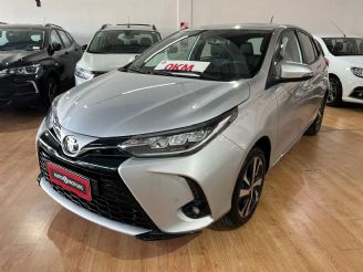 Toyota Yaris Nuevo en Córdoba Financiado